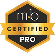 m.b certified pro